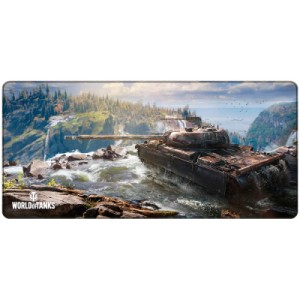 Коврик для мышки Wargaming World of Tanks CS-52 LIS Mountain Fox XL Multicolored (FSWGMP_52MFOX_XL)