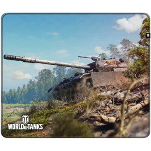Коврик для мышки Wargaming World of Tanks CS-52 LIS Out of the Woods M Multicolored (FSWGMP_52WOOD_M)