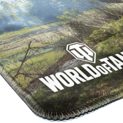 Коврик для мышки Wargaming World of Tanks CS-52 LIS Out of the Woods XL Multicolored (FSWGMP_52WOOD_XL)