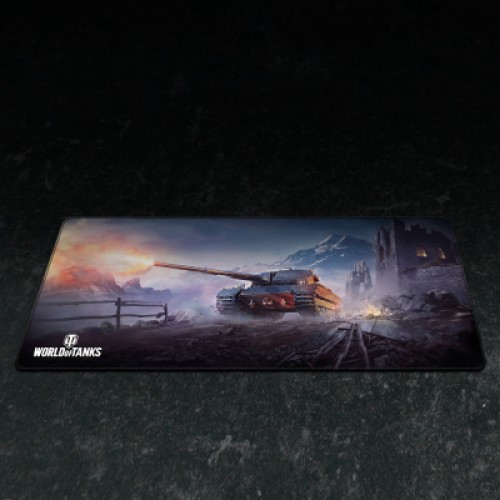 Коврик для мышки Wargaming World of Tanks Super Conqueror XL Multicolored (FSWGMP_SRCONQ_XL)