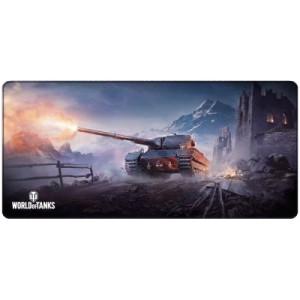 Коврик для мышки Wargaming World of Tanks Super Conqueror XL Multicolored (FSWGMP_SRCONQ_XL)