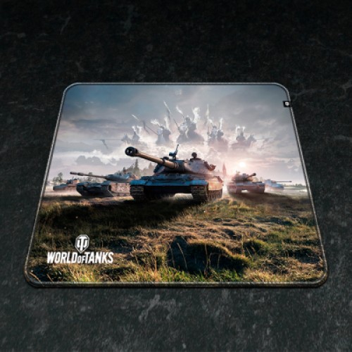 Коврик для мышки Wargaming World of Tanks The Winged Warriors M (FSWGMP_WINGWR_M)
