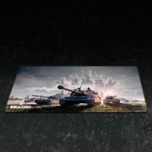 Коврик для мышки Wargaming World of Tanks The Winged Warriors XL (FSWGMP_WINGWR_XL)