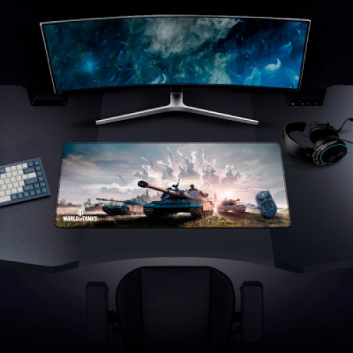 Коврик для мышки Wargaming World of Tanks The Winged Warriors XL (FSWGMP_WINGWR_XL)