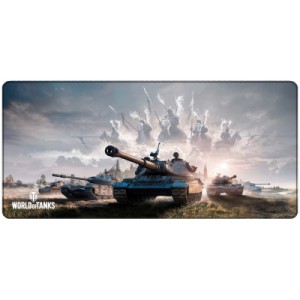Коврик для мышки Wargaming World of Tanks The Winged Warriors XL (FSWGMP_WINGWR_XL)