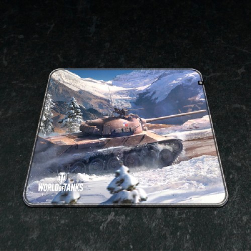 Коврик для мышки Wargaming World of Tanks TVP T 50/51 M Multicolored (FSWGMP_T50/55_M)