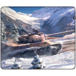 Коврик для мышки Wargaming World of Tanks TVP T 50/51 M Multicolored (FSWGMP_T50/55_M)