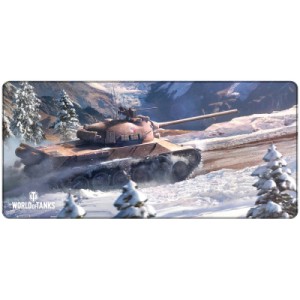 Коврик для мышки Wargaming World of Tanks TVP T 50/51 XL Multicolored (FSWGMP_T50/55_XL)