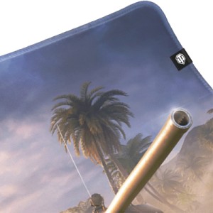 Коврик для мышки Wargaming World of Tanks Vz 55 M Multicolored (FSWGMP_VZ55_M)