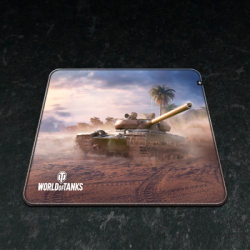 Коврик для мышки Wargaming World of Tanks Vz 55 M Multicolored (FSWGMP_VZ55_M)