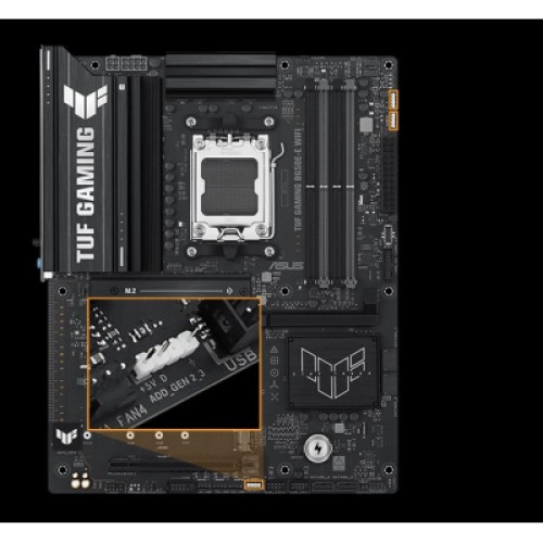 Материнская плата ASUS TUF GAMING B650E-E WIFI