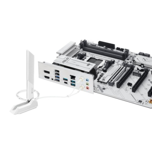 Материнская плата ASUS B850 MAX GAMING WIFI W