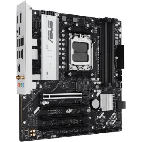 Материнская плата ASUS B850M MAX GAMING WIFI