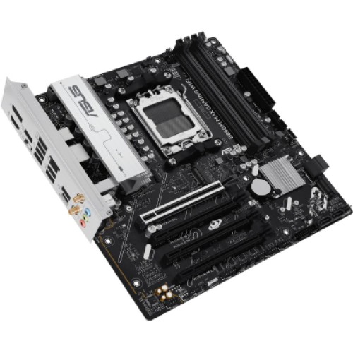 Материнская плата ASUS B850M MAX GAMING WIFI