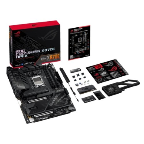 Материнская плата ASUS ROG CROSSHAIR X870E APEX