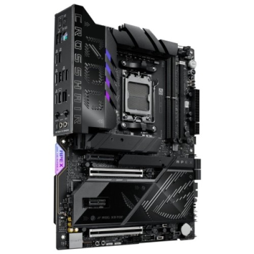 Материнская плата ASUS ROG CROSSHAIR X870E APEX