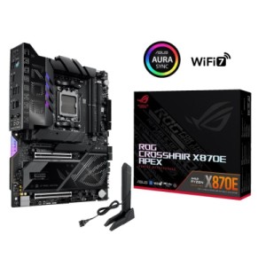 Материнская плата ASUS ROG CROSSHAIR X870E APEX