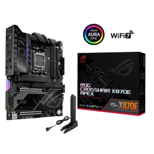 Материнская плата ASUS ROG CROSSHAIR X870E APEX