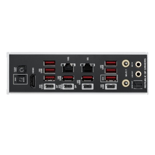 Материнская плата ASUS ROG CROSSHAIR X870E EXTREME