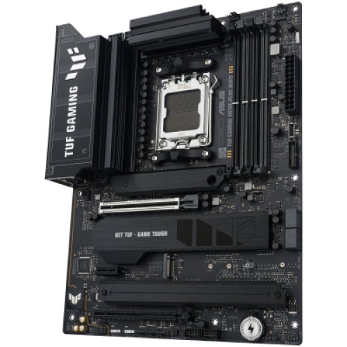Материнская плата ASUS TUF GAMING X870E-PLUS WIFI7