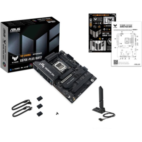 Материнская плата ASUS TUF GAMING X870E-PLUS WIFI7