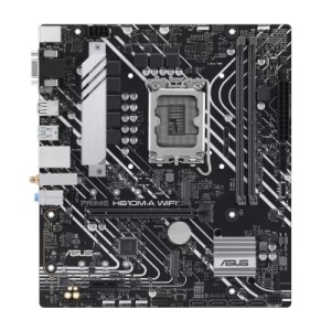 Материнская плата ASUS PRIME H610M-A WIFI