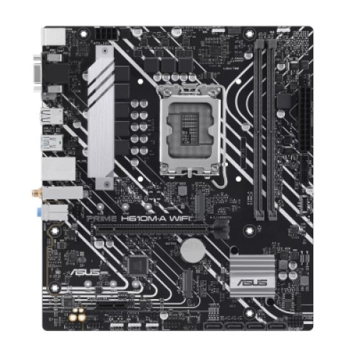 Материнская плата ASUS PRIME H610M-A WIFI