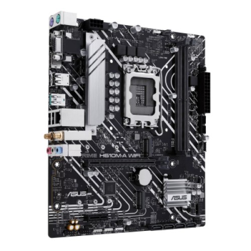 Материнская плата ASUS PRIME H610M-A WIFI