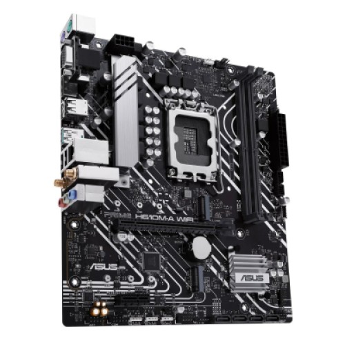 Материнская плата ASUS PRIME H610M-A WIFI