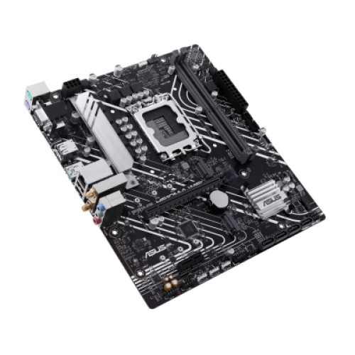 Материнская плата ASUS PRIME H610M-A WIFI