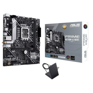 Материнская плата ASUS PRIME H610M-A WIFI
