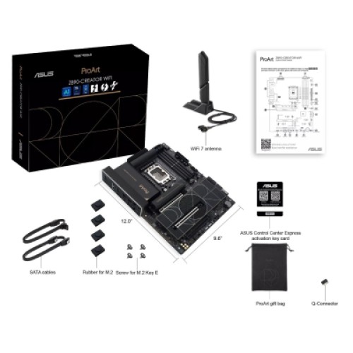 Материнская плата ASUS PROART Z890-CREATOR WIFI