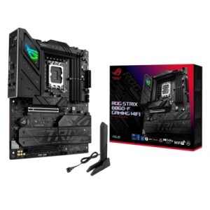 Материнская плата ASUS ROG STRIX B860-F GAMING WIFI