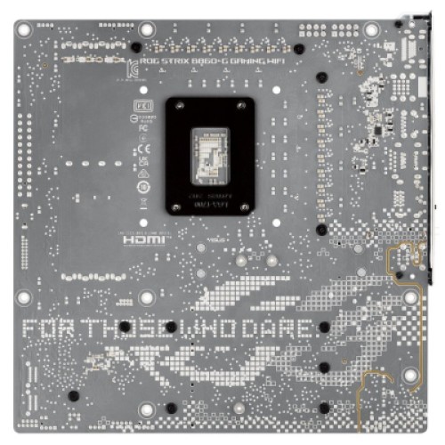 Материнская плата ASUS ROG STRIX B860-G GAMING WIFI