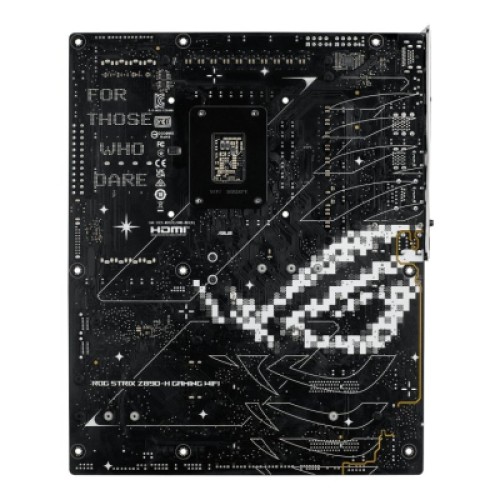 Материнская плата ASUS ROG STRIX Z890-H GAMING WIFI