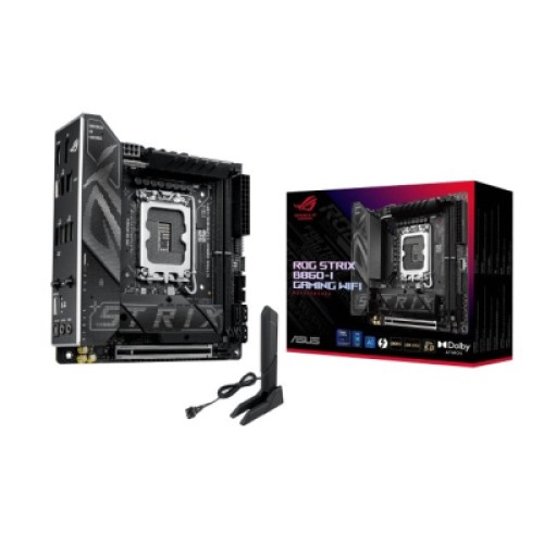 Материнская плата ASUS ROG STRIX B860-I GAMING WIFI