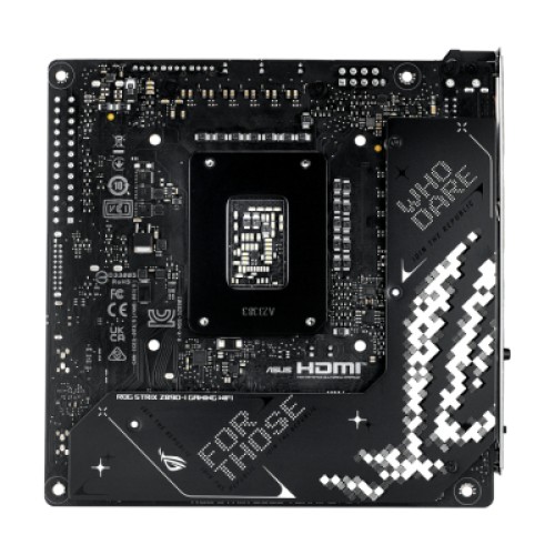 Материнская плата ASUS ROG STRIX Z890-I GAMING WIFI
