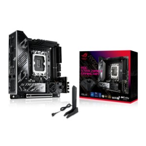 Материнская плата ASUS ROG STRIX Z890-I GAMING WIFI