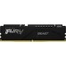 Модуль памяти для компьютера DDR5 64GB (2x32GB) 5600 MHz Fury Beast Black Kingston Fury (ex.HyperX) (KF556C36BBE2K2-64)