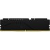 Модуль памяти для компьютера DDR5 64GB (2x32GB) 5600 MHz Fury Beast Black Kingston Fury (ex.HyperX) (KF556C36BBE2K2-64)