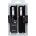 Модуль памяти для компьютера DDR5 64GB (2x32GB) 5600 MHz Fury Beast Black Kingston Fury (ex.HyperX) (KF556C36BBE2K2-64)