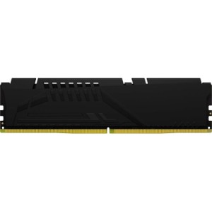 Модуль памяти для компьютера DDR5 32GB 5600 MHz Beast Black Kingston Fury (ex.HyperX) (KF556C36BBE2-32)