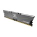 Модуль памяти для компьютера DDR4 16GB (2x8GB) 3200 MHz T-Force Vulcan Z Gray Team (TLZGD416G3200HC16FDC01)