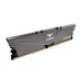 Модуль памяти для компьютера DDR4 16GB (2x8GB) 3200 MHz T-Force Vulcan Z Gray Team (TLZGD416G3200HC16FDC01)