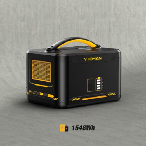 Дополнительная батарея для зарядной станции Vtoman Jump PB-26 1548Wh (Jump 1500 Battery)