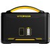 Дополнительная батарея для зарядной станции Vtoman Jump PB-26 1548Wh (Jump 1500 Battery)