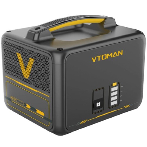 Дополнительная батарея для зарядной станции Vtoman Jump 600X PB-23 640Wh (Jump 600X Extra Battery)