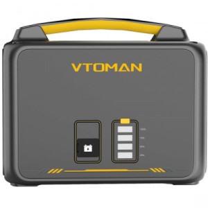 Дополнительная батарея для зарядной станции Vtoman Jump 600X PB-23 640Wh (Jump 600X Extra Battery)