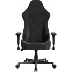 Кресло игровое Hator Darkside 3L Fabric Black (HTC3010L)
