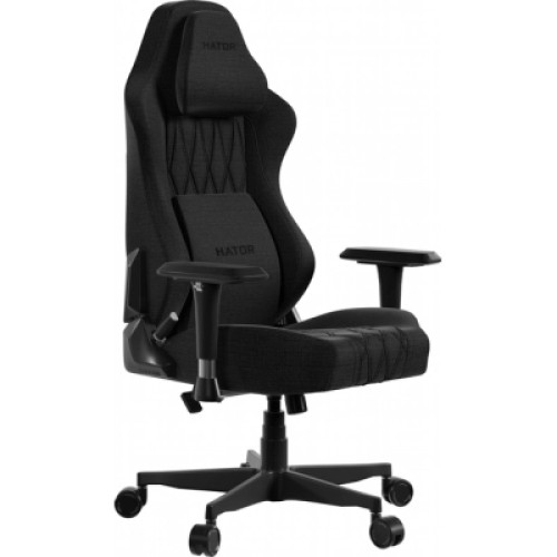 Кресло игровое Hator Darkside 3L Fabric Black (HTC3010L)